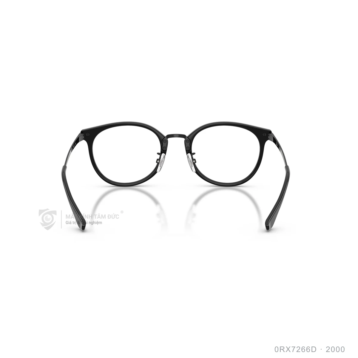 Gọng kính Rayban 0RX7266D - Ảnh 5