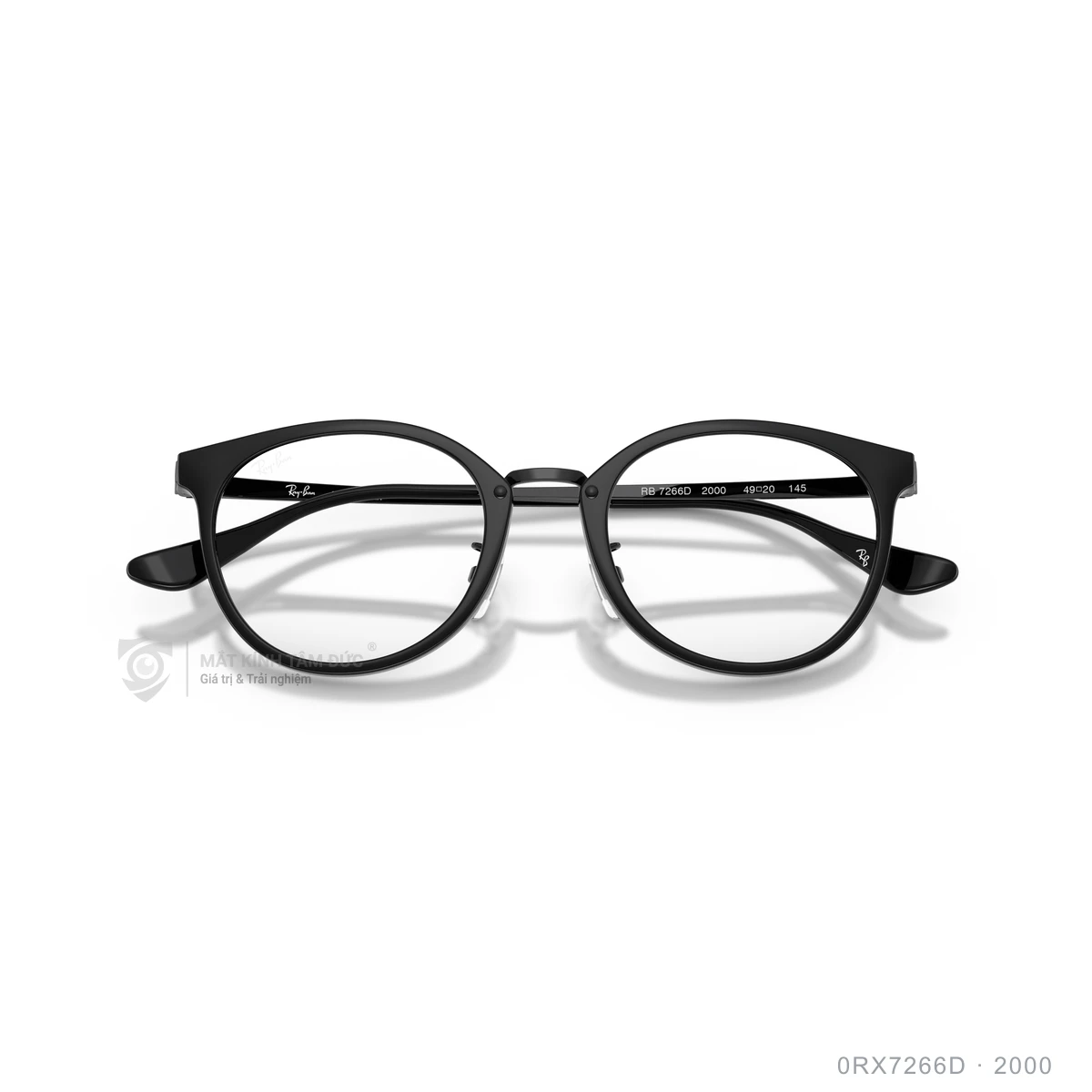 Gọng kính Rayban 0RX7266D - Ảnh 3