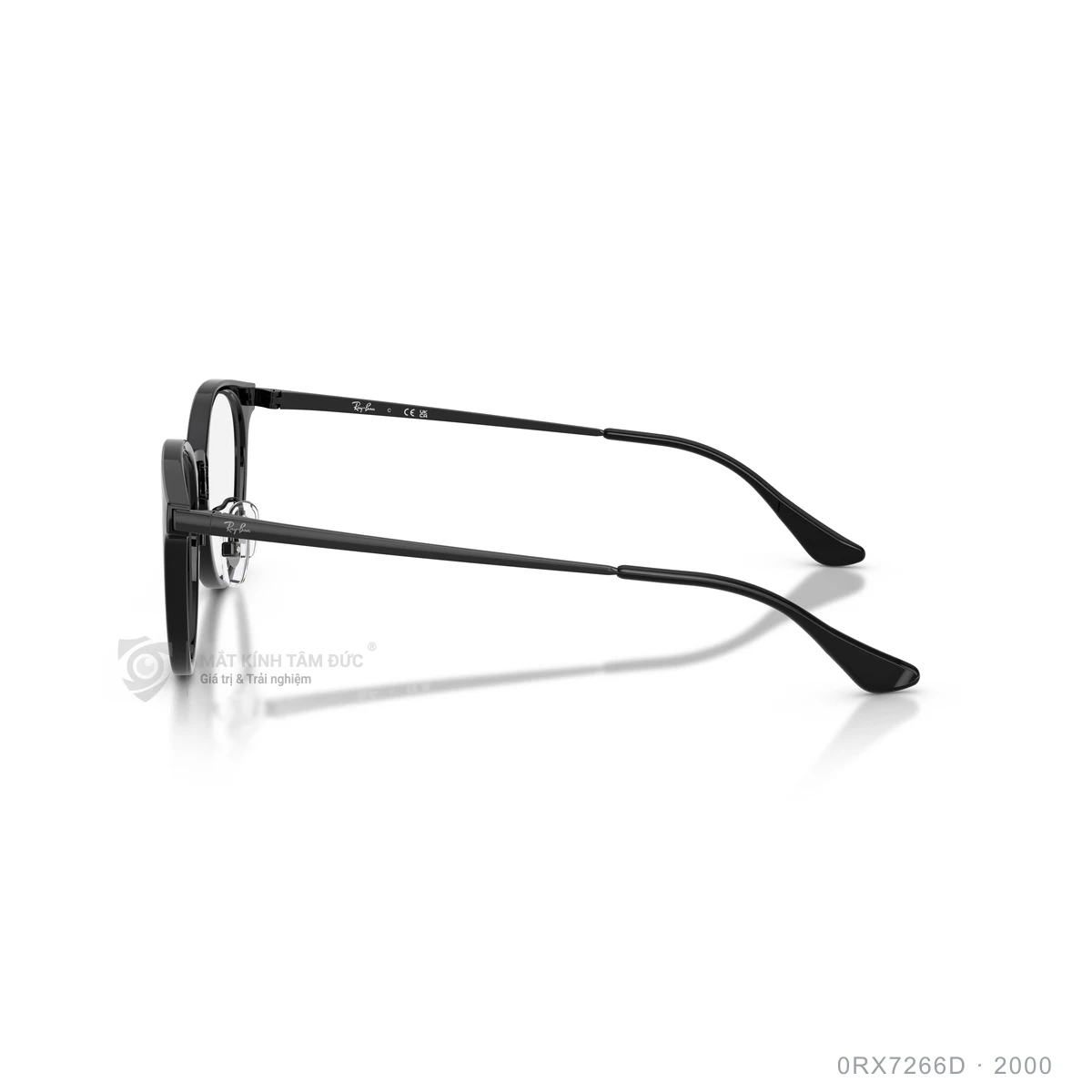 Gọng kính Rayban 0RX7266D - Ảnh 4