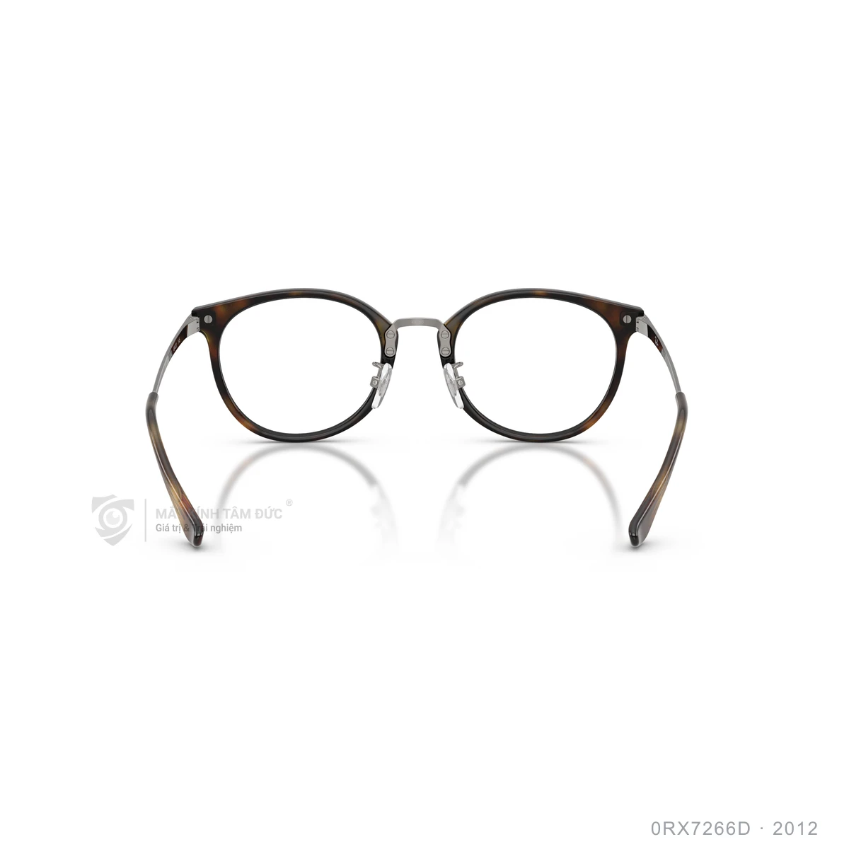 Gọng kính Rayban 0RX7266D - Ảnh 10