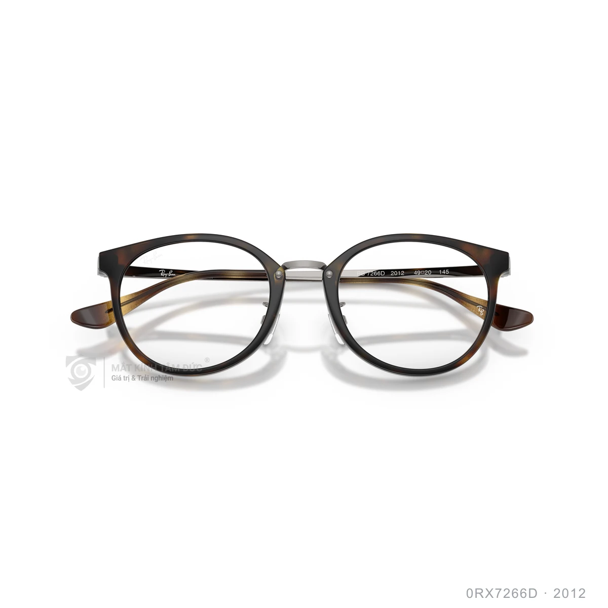 Gọng kính Rayban 0RX7266D - Ảnh 8