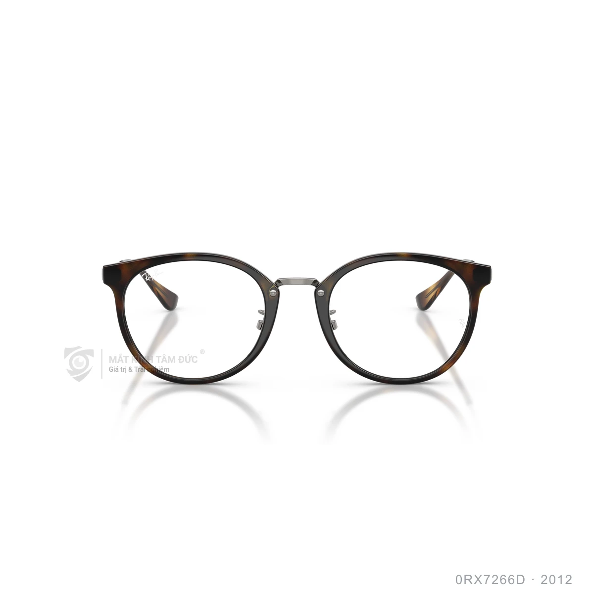 Gọng kính Rayban 0RX7266D - Ảnh 6