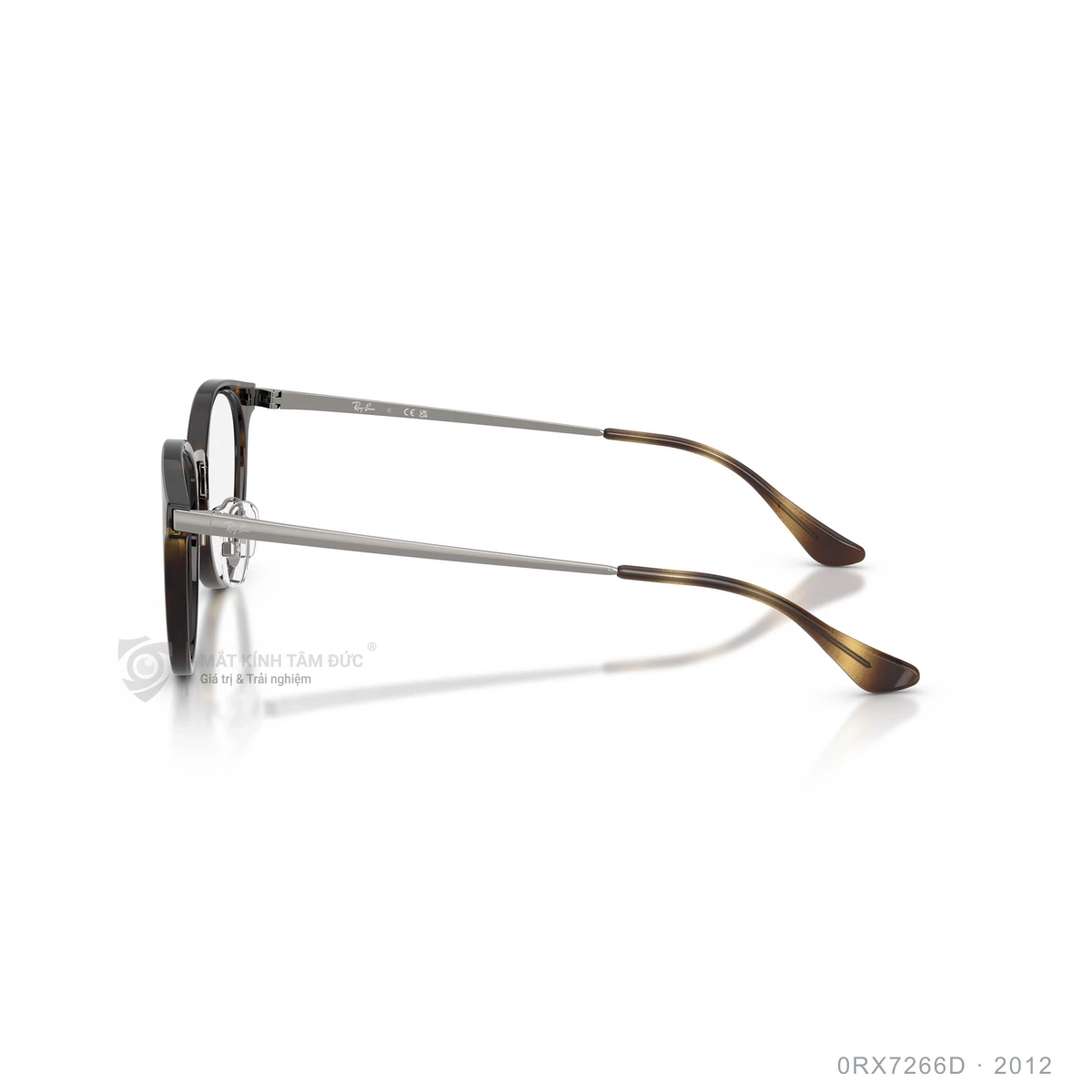 Gọng kính Rayban 0RX7266D - Ảnh 9