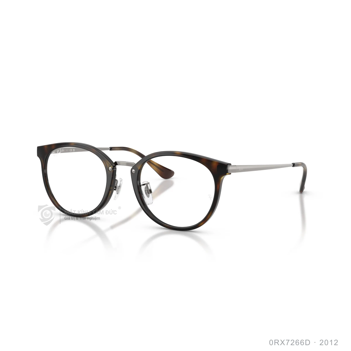 Gọng kính Rayban 0RX7266D - Ảnh 7