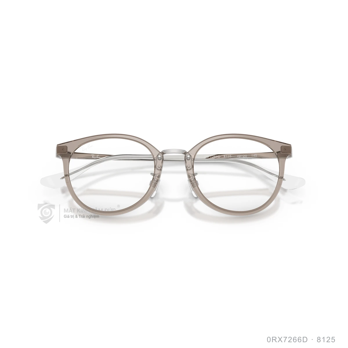 Gọng kính Rayban 0RX7266D - Ảnh 13