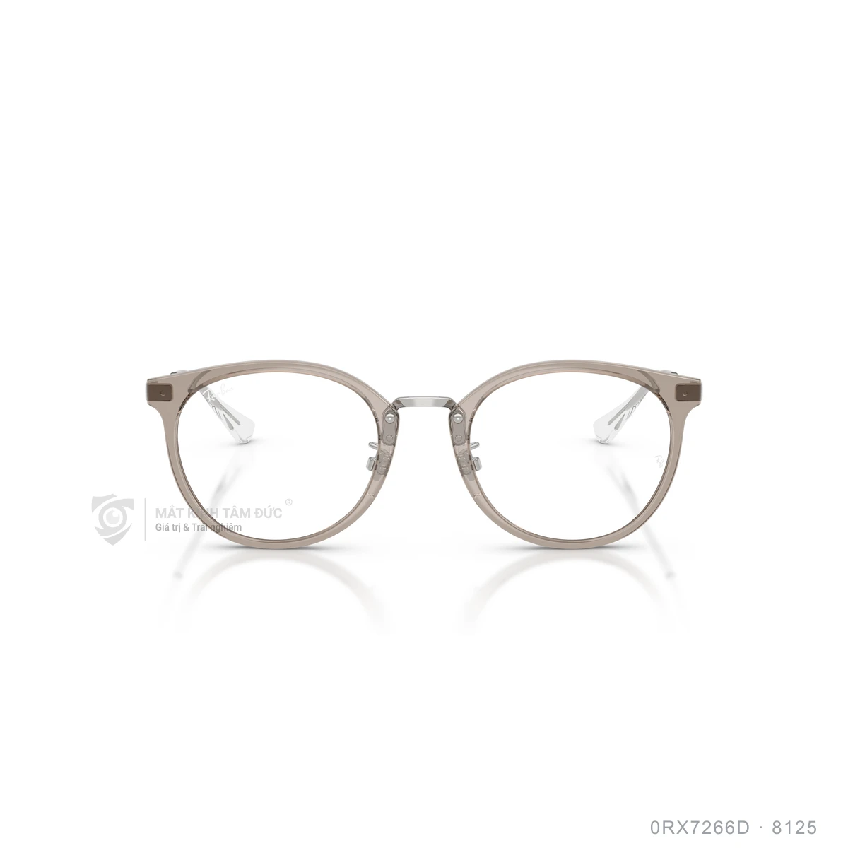Gọng kính Rayban 0RX7266D - Ảnh 11