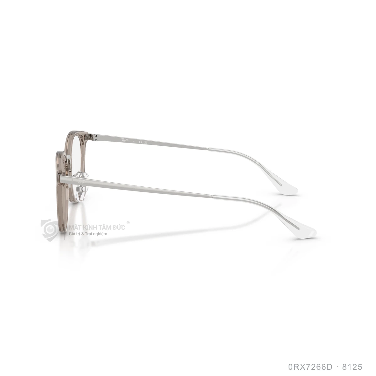 Gọng kính Rayban 0RX7266D - Ảnh 14