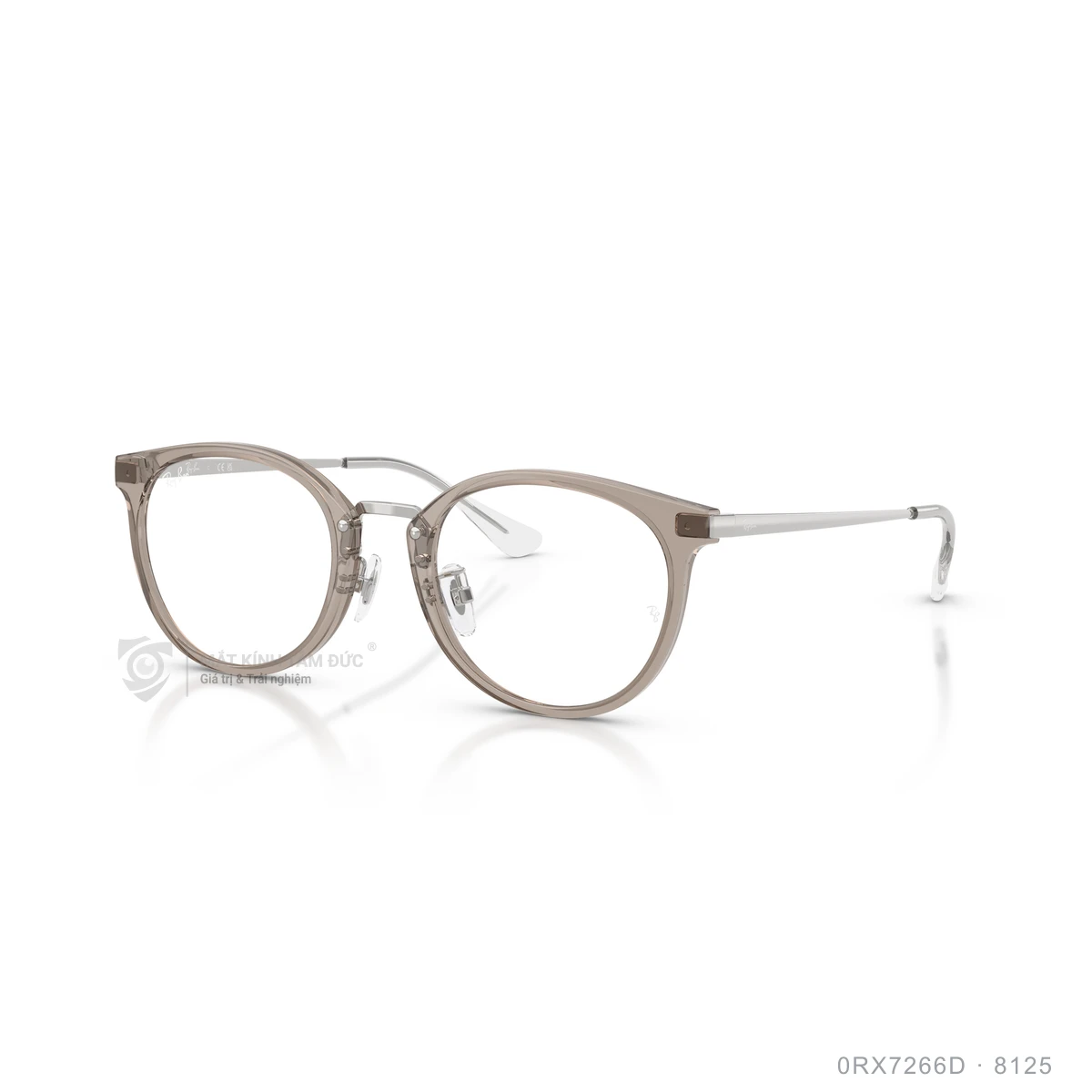 Gọng kính Rayban 0RX7266D - Ảnh 12