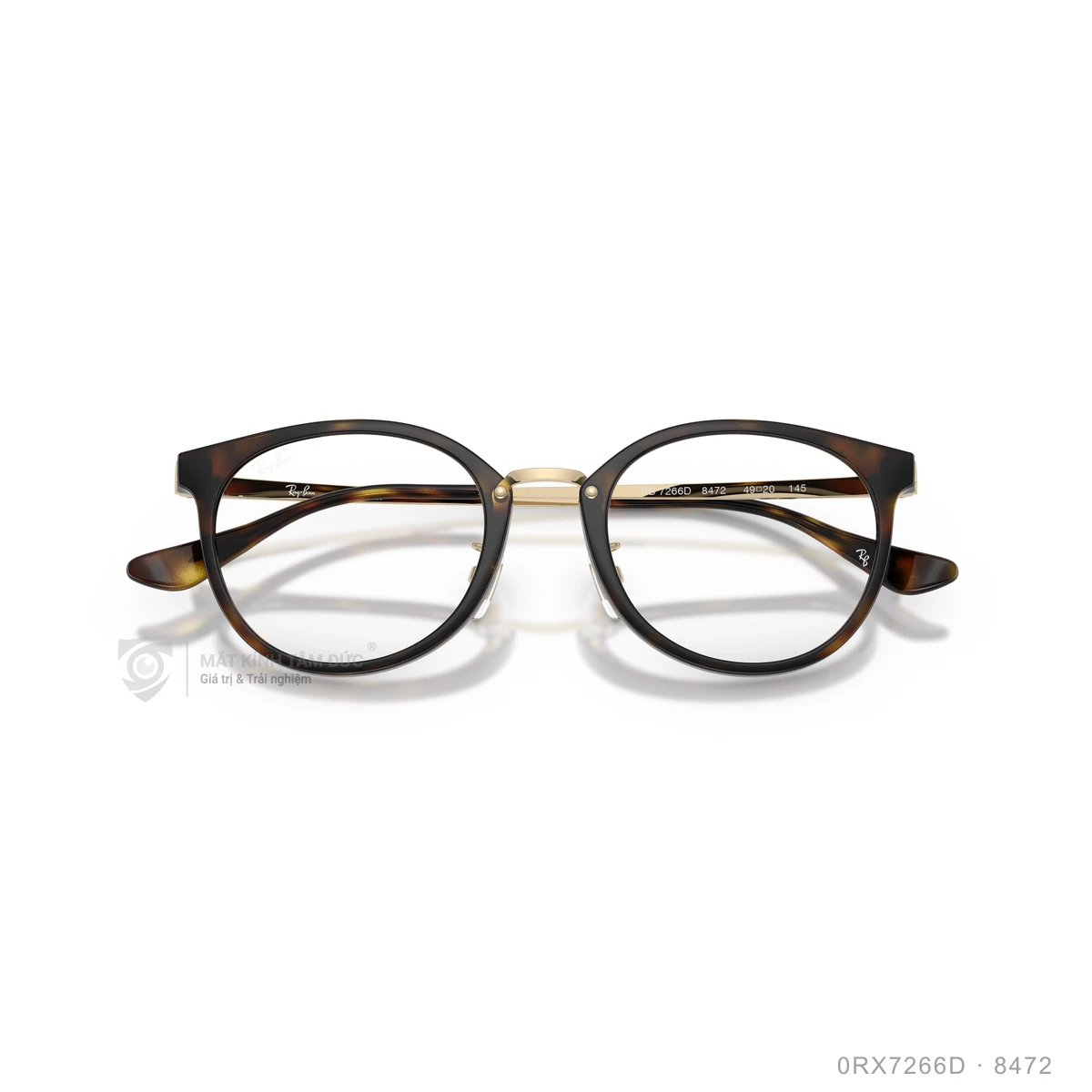 Gọng kính Rayban 0RX7266D - Ảnh 18