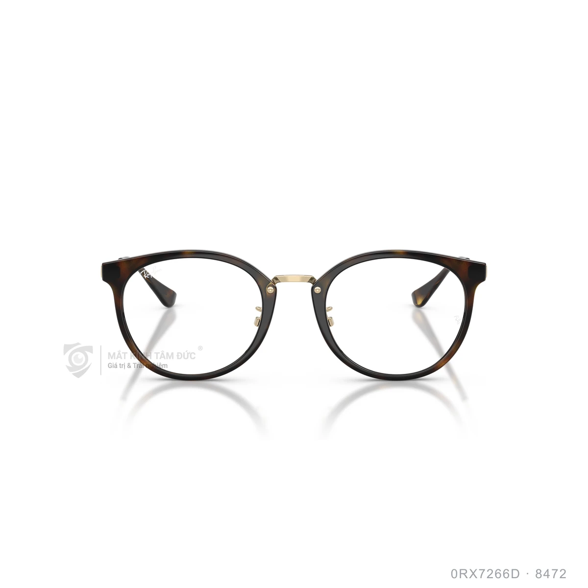 Gọng kính Rayban 0RX7266D - Ảnh 16