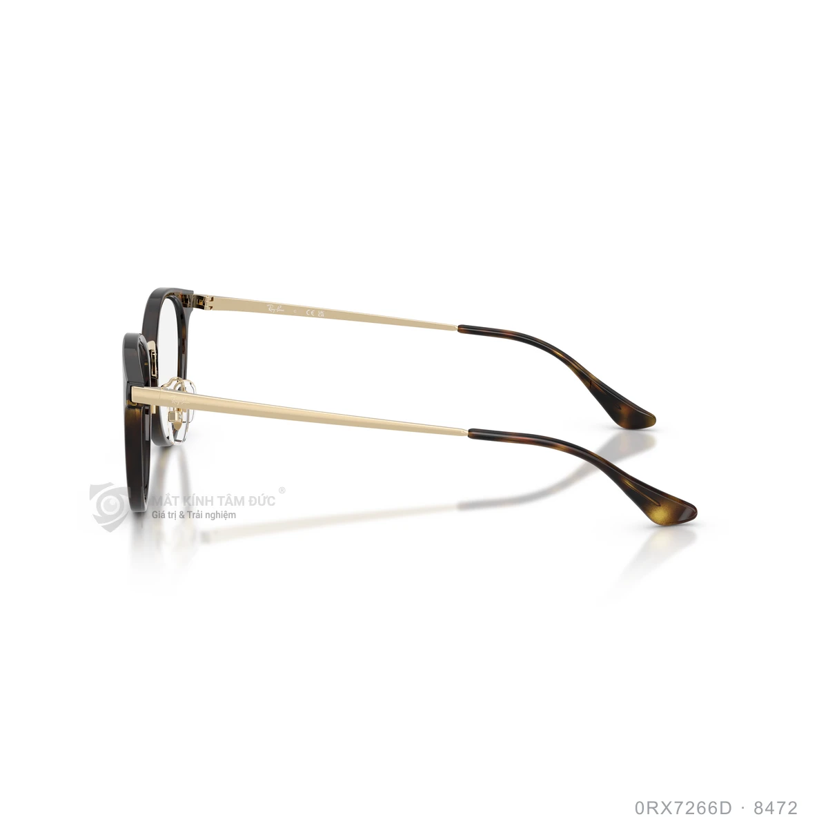 Gọng kính Rayban 0RX7266D - Ảnh 19