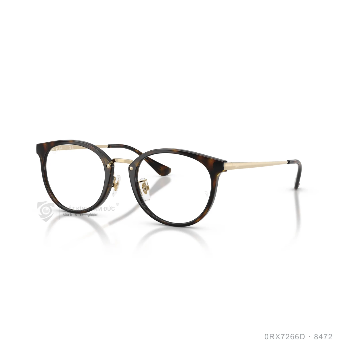 Gọng kính Rayban 0RX7266D - Ảnh 17