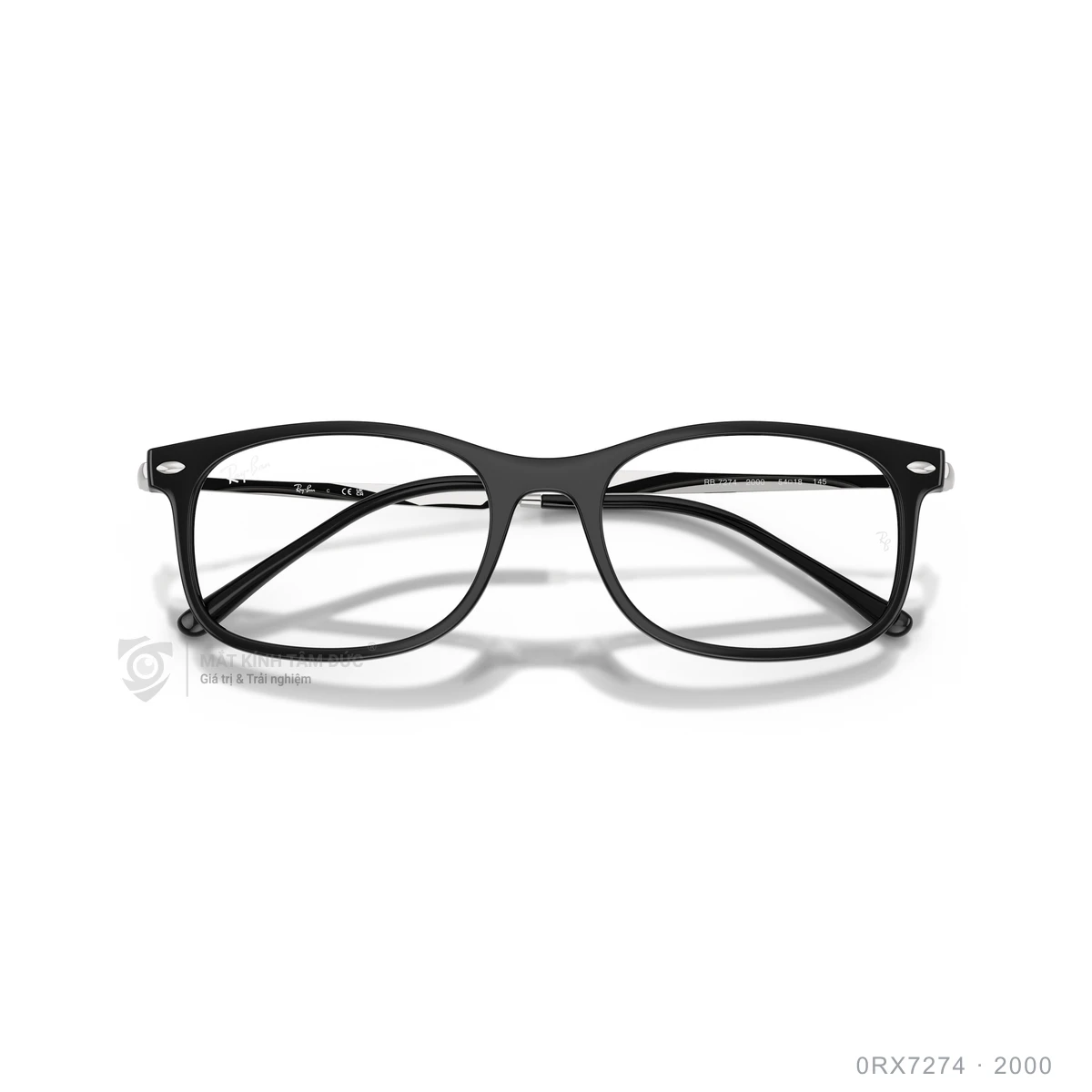 Gọng kính Rayban 0RX7274 - Ảnh 3