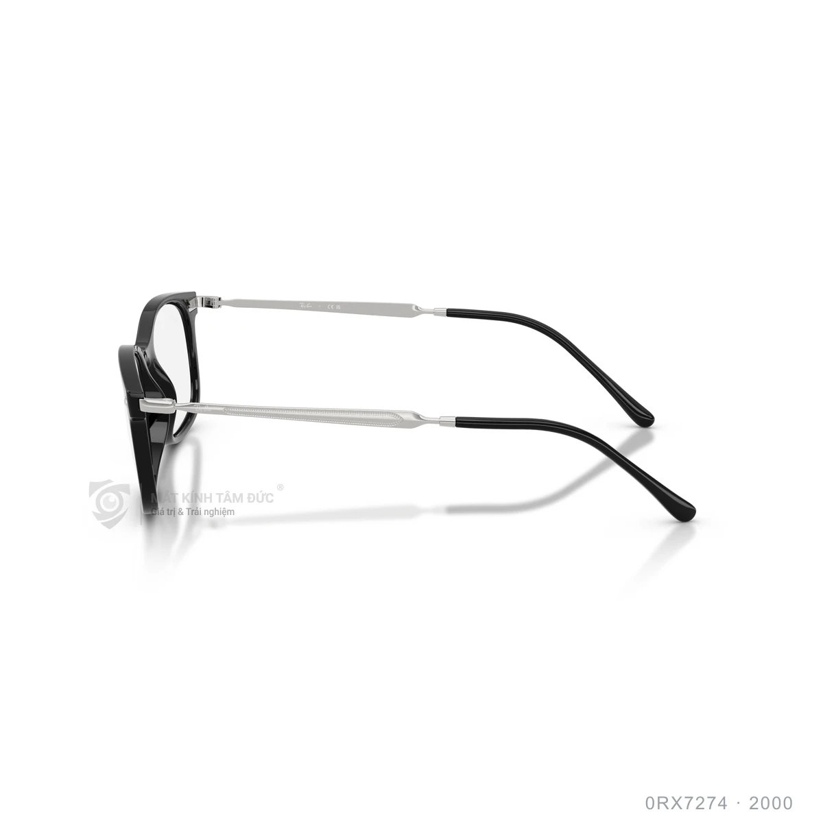 Gọng kính Rayban 0RX7274 - Ảnh 4