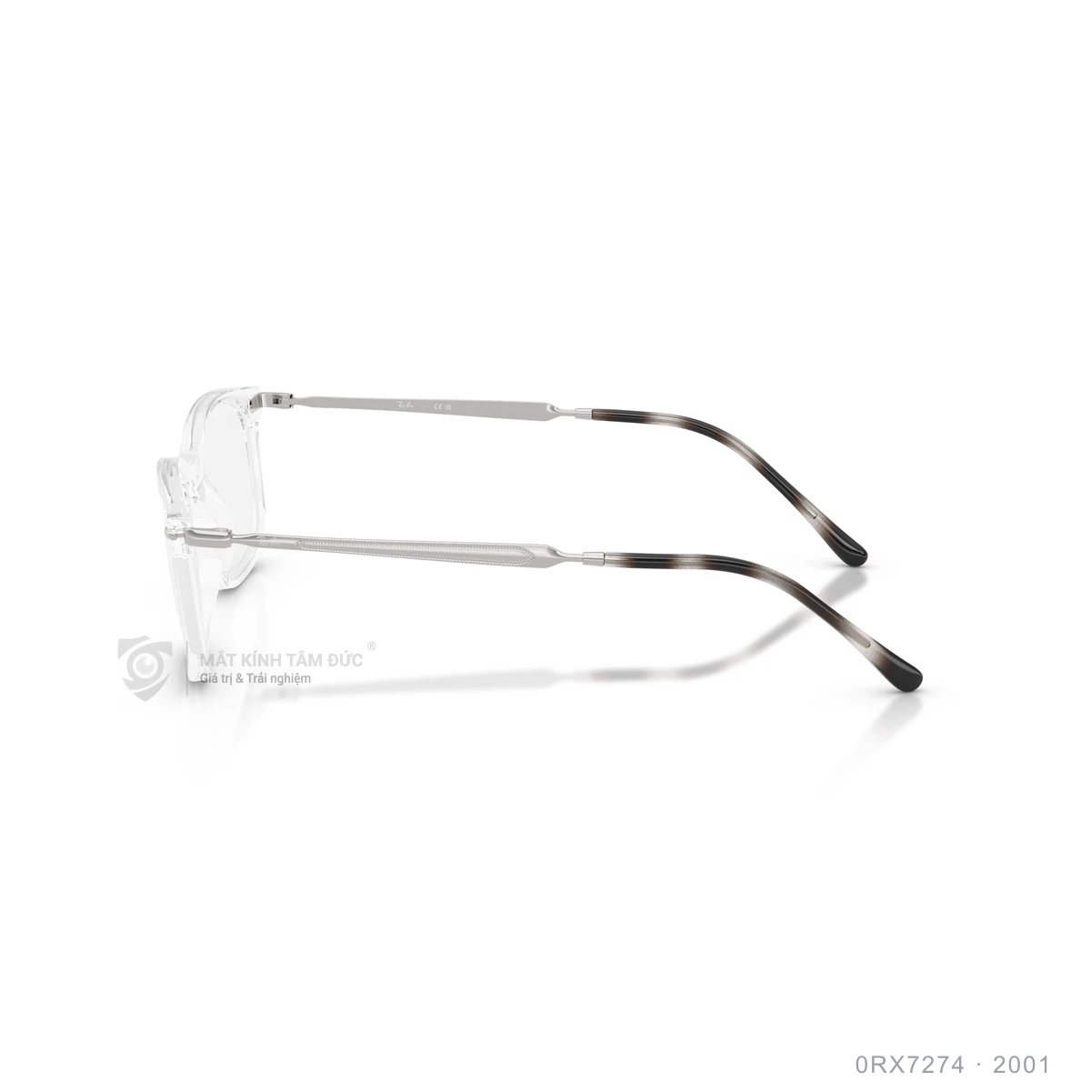 Gọng kính Rayban 0RX7274 - Ảnh 9