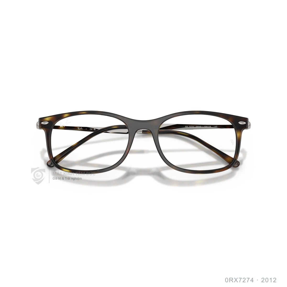 Gọng kính Rayban 0RX7274 - Ảnh 13