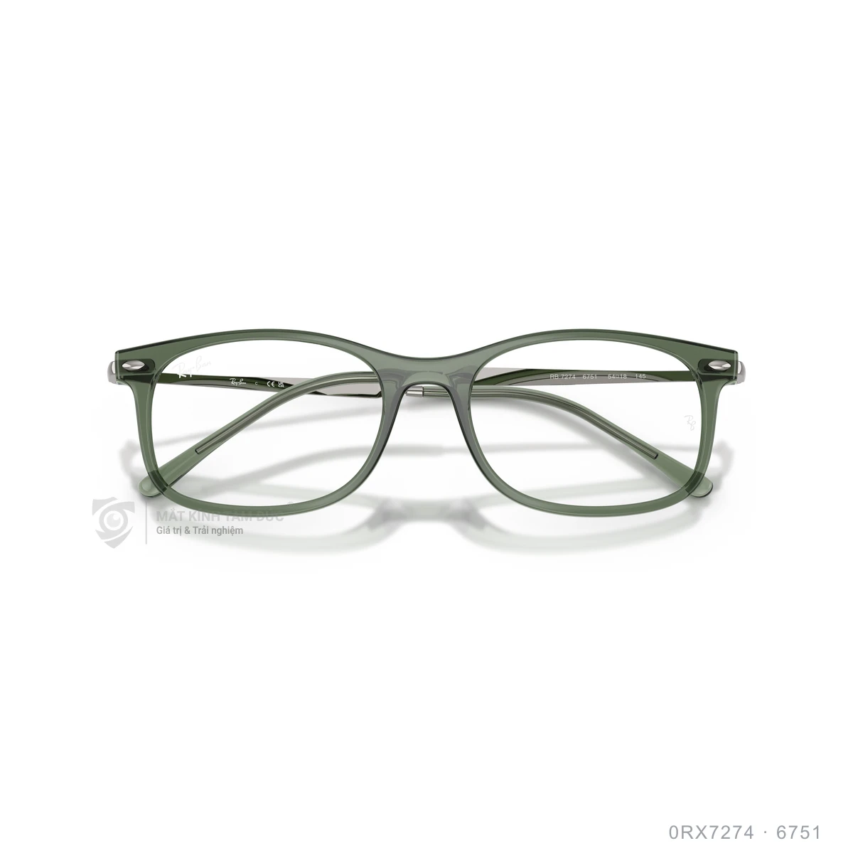 Gọng kính Rayban 0RX7274 - Ảnh 18