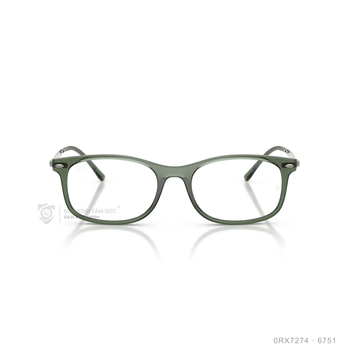 Gọng kính Rayban 0RX7274 - Ảnh 16