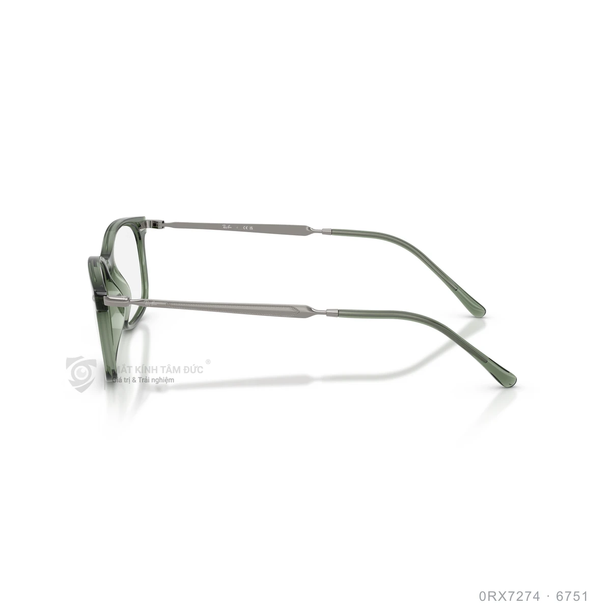 Gọng kính Rayban 0RX7274 - Ảnh 19