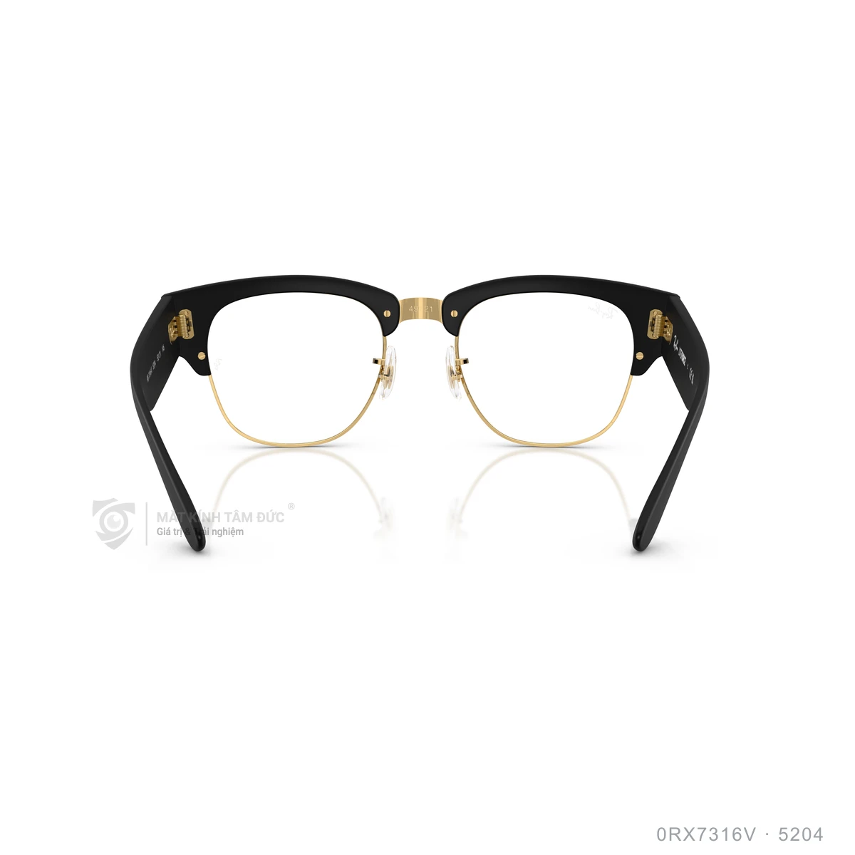 Gọng kính Rayban 0RX7316V - Ảnh 5