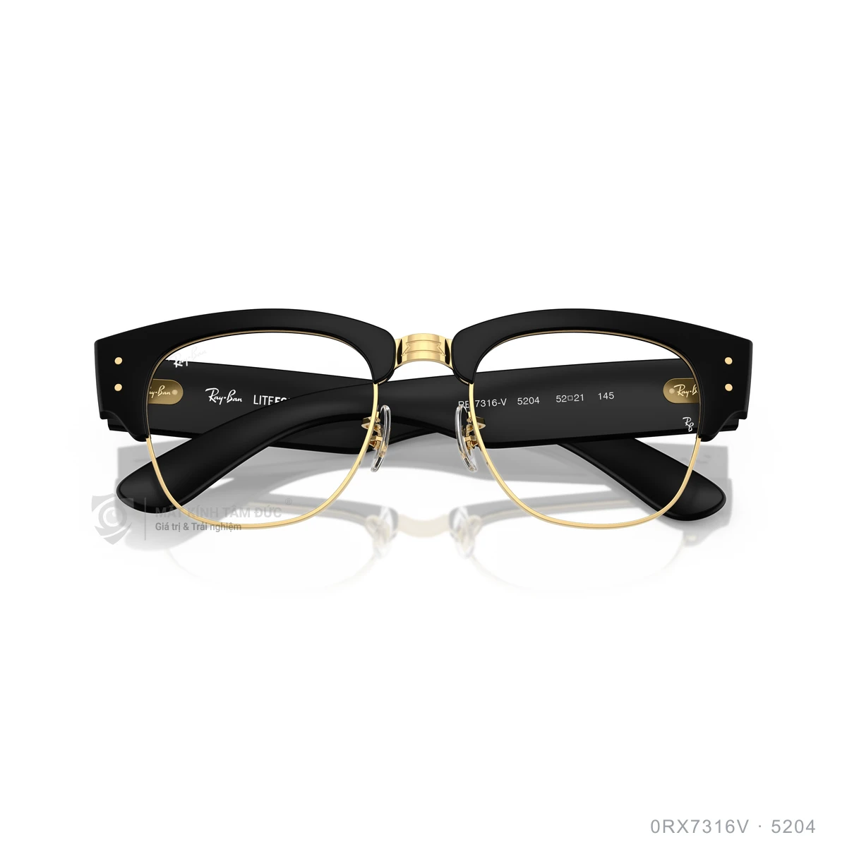 Gọng kính Rayban 0RX7316V - Ảnh 3