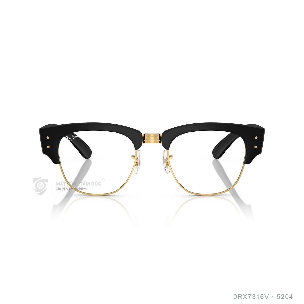 Gọng kính Rayban 0RX7316V - Ảnh 1