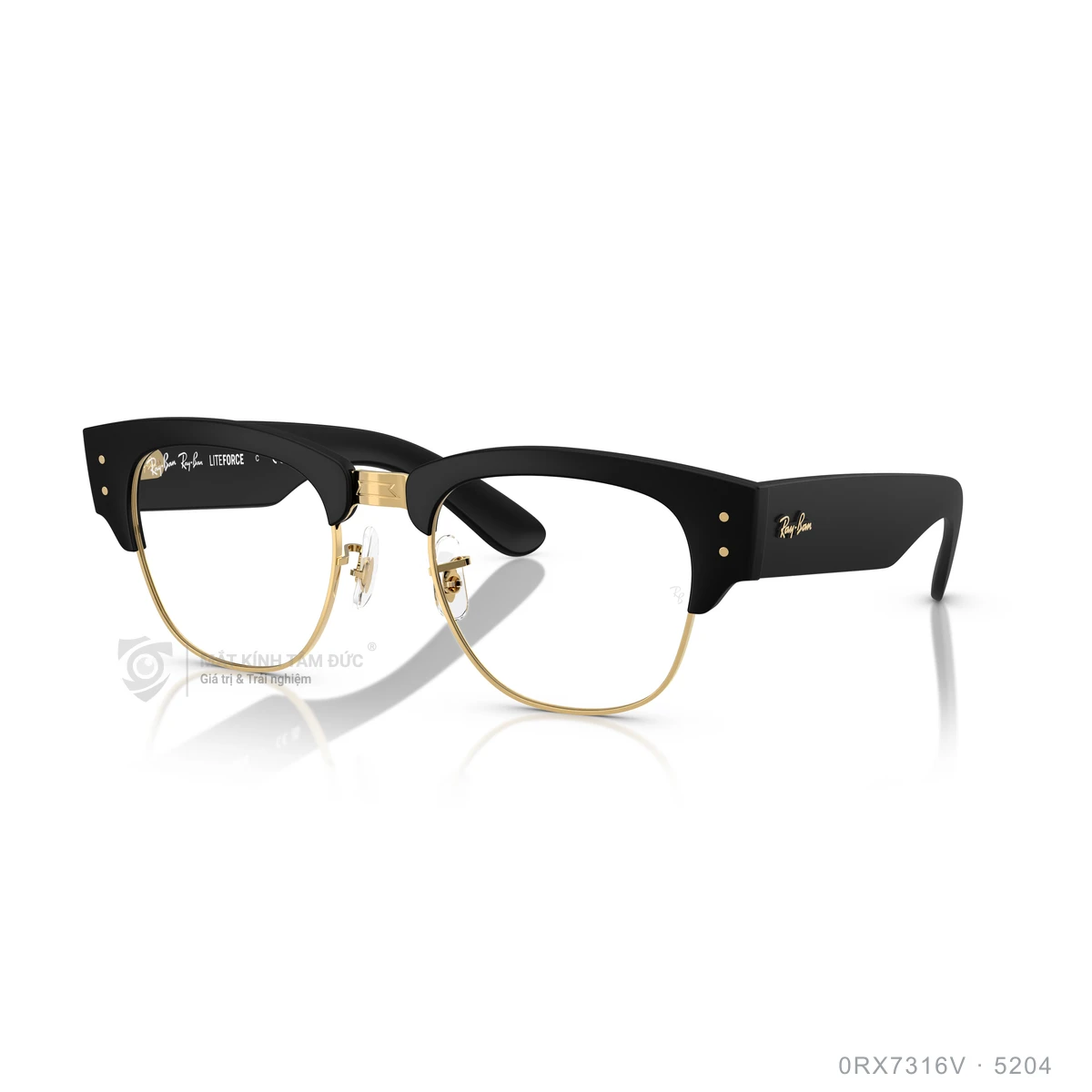 Gọng kính Rayban 0RX7316V - Ảnh 2