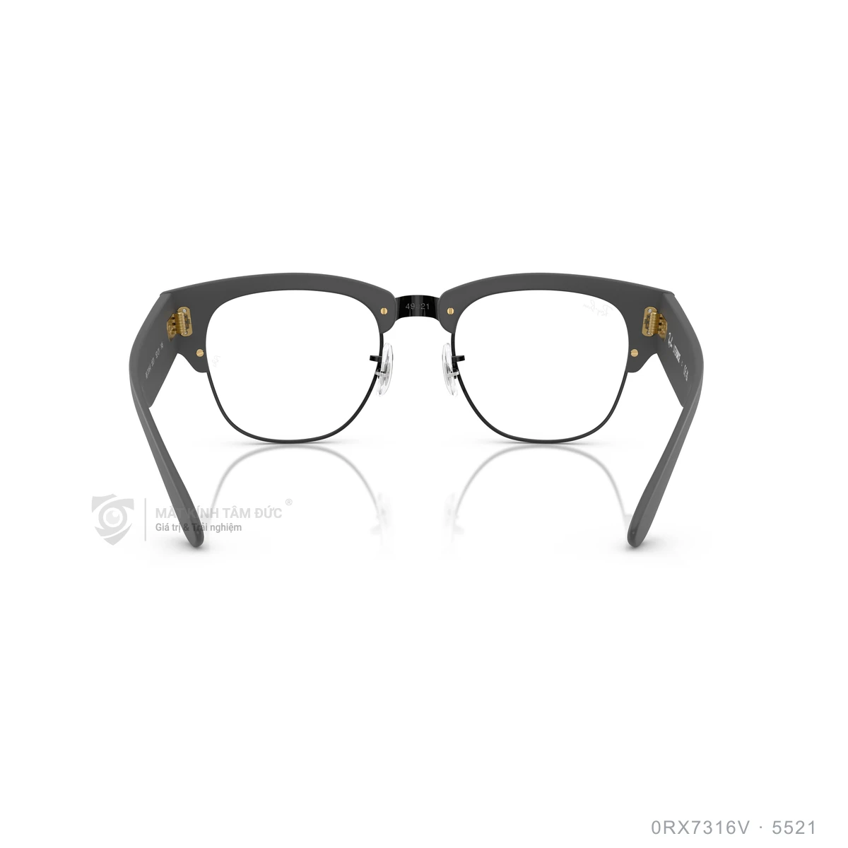 Gọng kính Rayban 0RX7316V - Ảnh 15