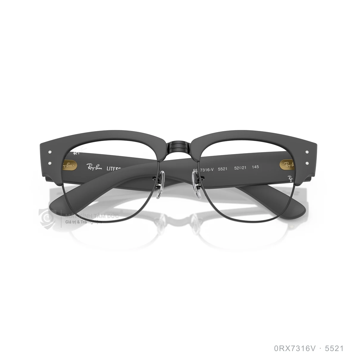 Gọng kính Rayban 0RX7316V - Ảnh 13