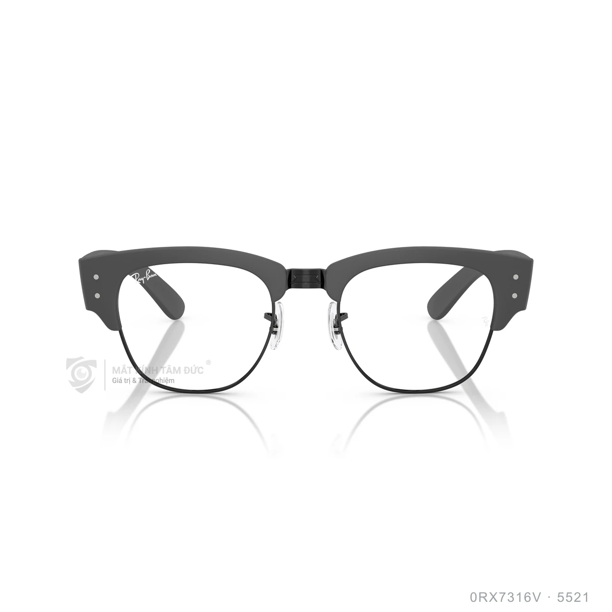 Gọng kính Rayban 0RX7316V - Ảnh 11