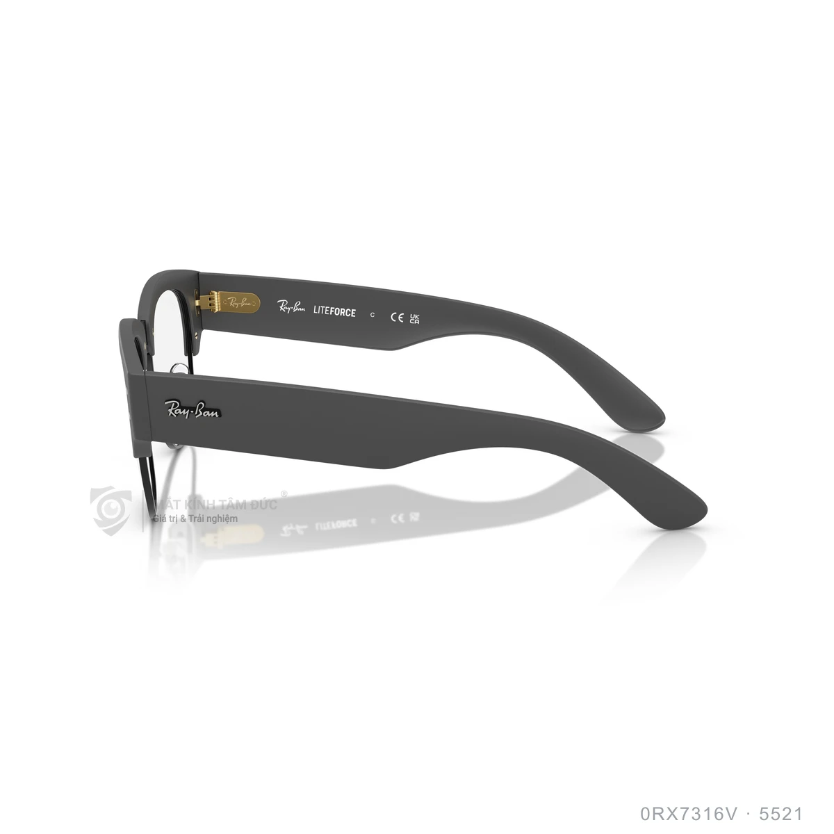 Gọng kính Rayban 0RX7316V - Ảnh 14