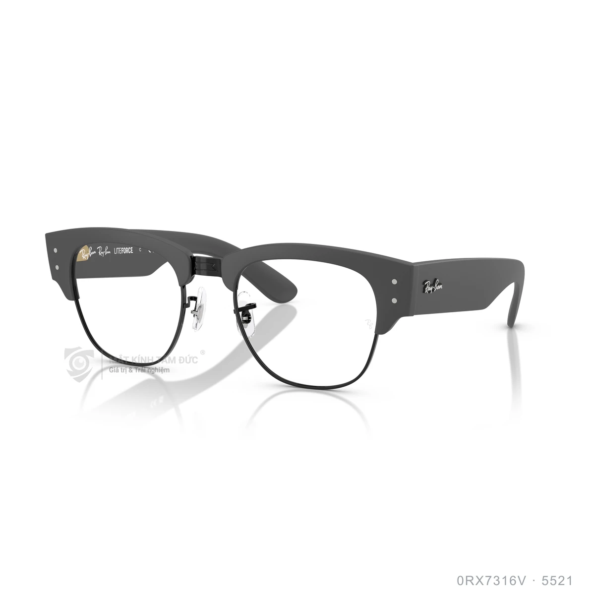 Gọng kính Rayban 0RX7316V - Ảnh 12