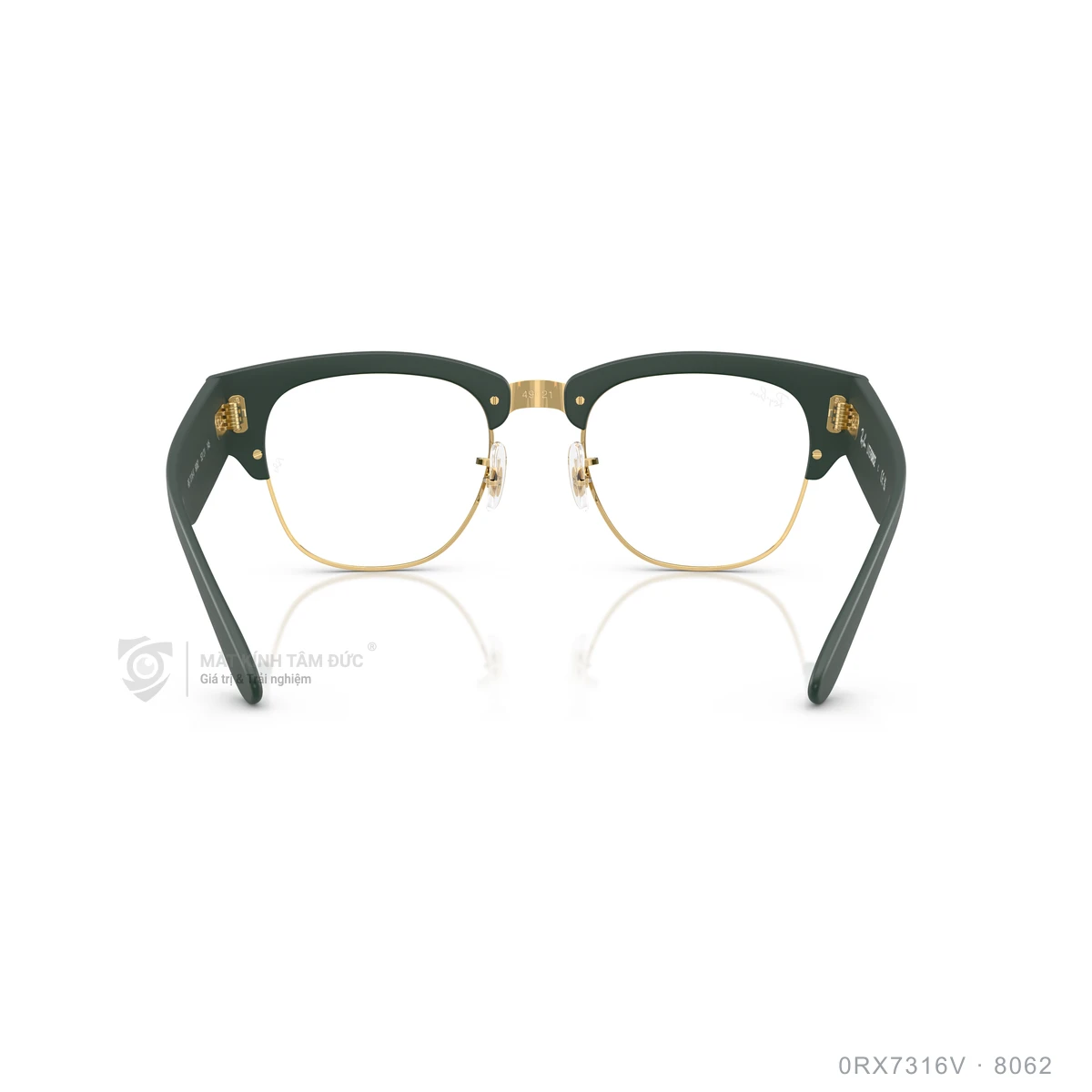 Gọng kính Rayban 0RX7316V - Ảnh 20