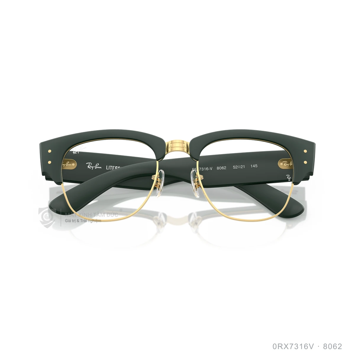 Gọng kính Rayban 0RX7316V - Ảnh 18
