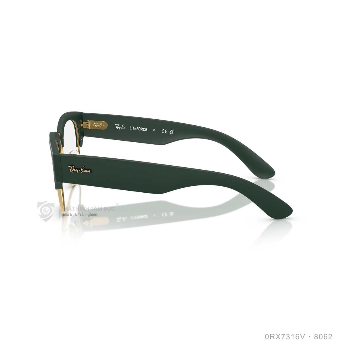 Gọng kính Rayban 0RX7316V - Ảnh 19