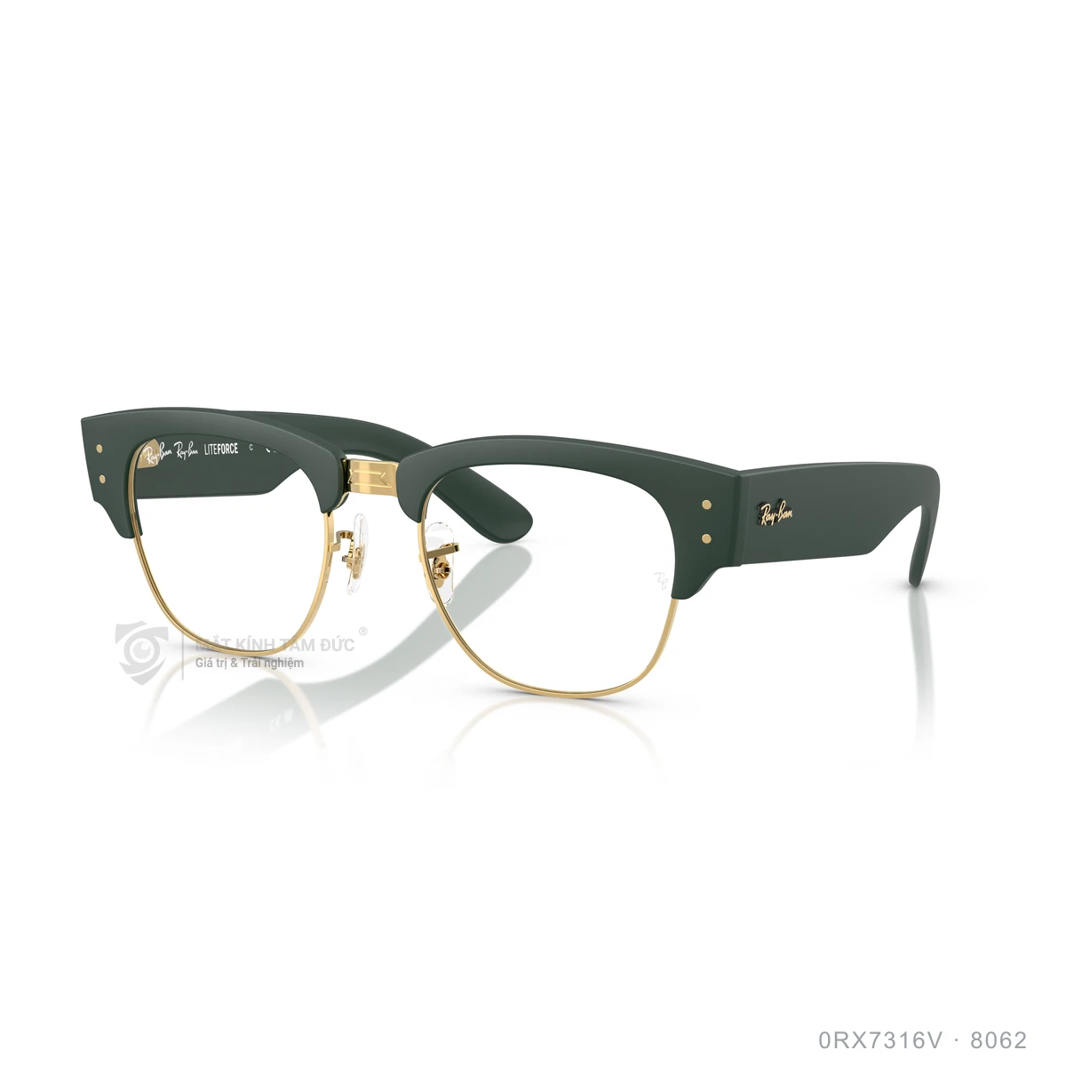Gọng kính Rayban 0RX7316V - Ảnh 17