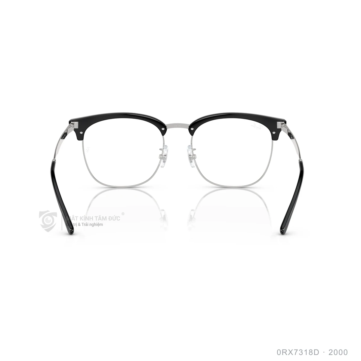 Gọng kính Rayban 0RX7318D - Ảnh 5