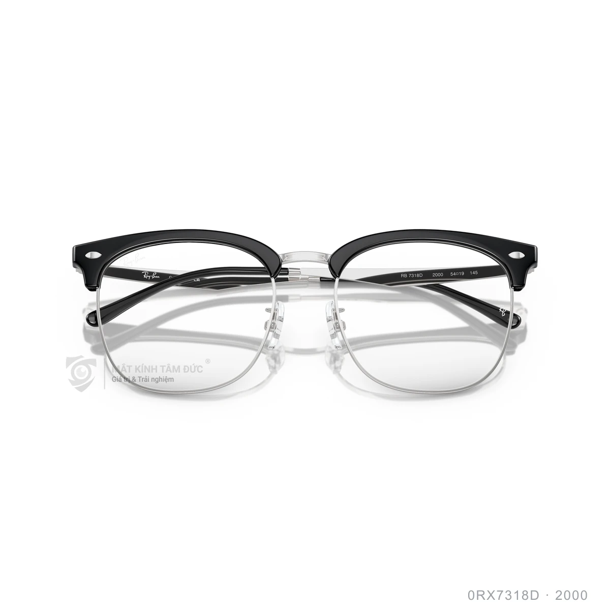 Gọng kính Rayban 0RX7318D - Ảnh 3