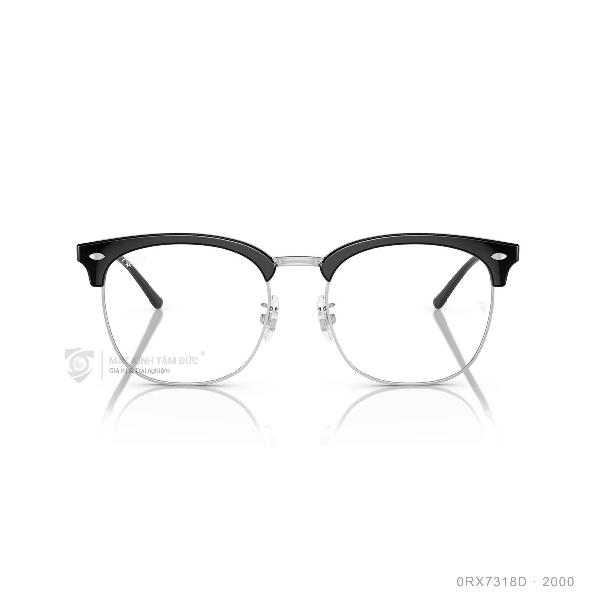 Hình ảnh thực tế Gọng kính Rayban 0RX7318D