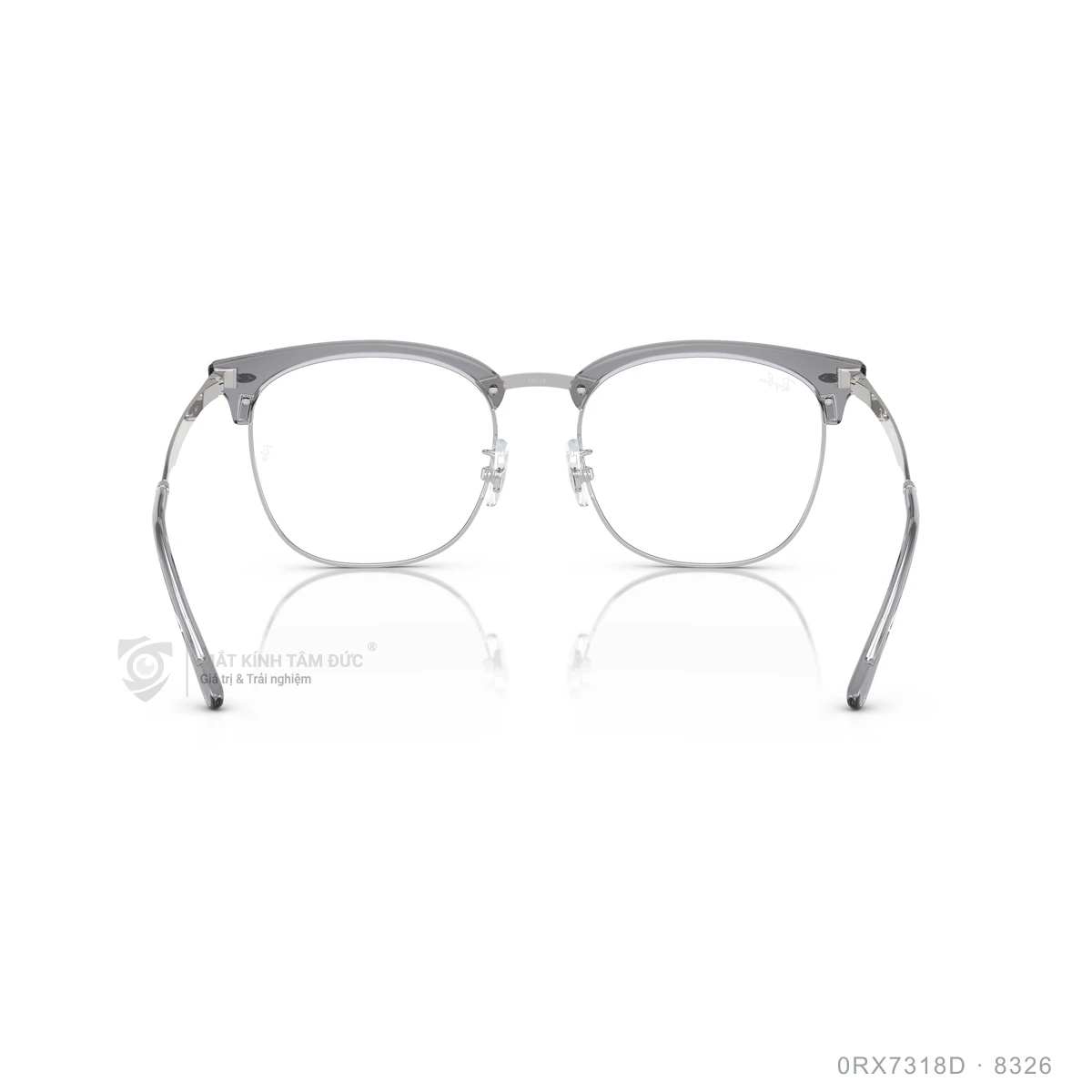 Gọng kính Rayban 0RX7318D - Ảnh 10