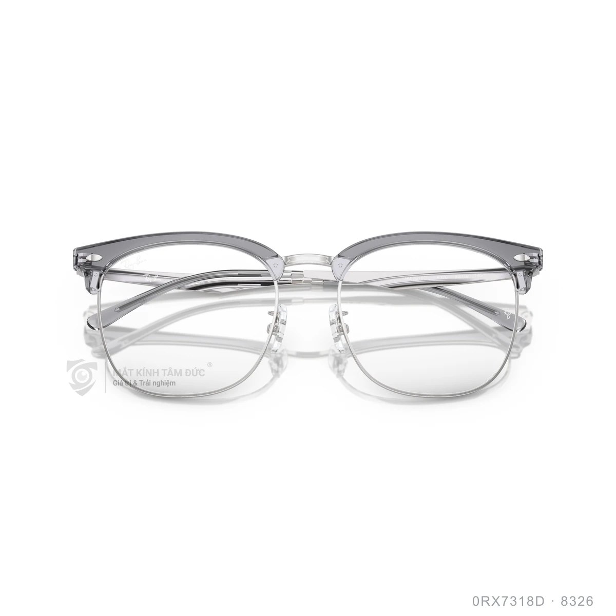 Gọng kính Rayban 0RX7318D - Ảnh 8