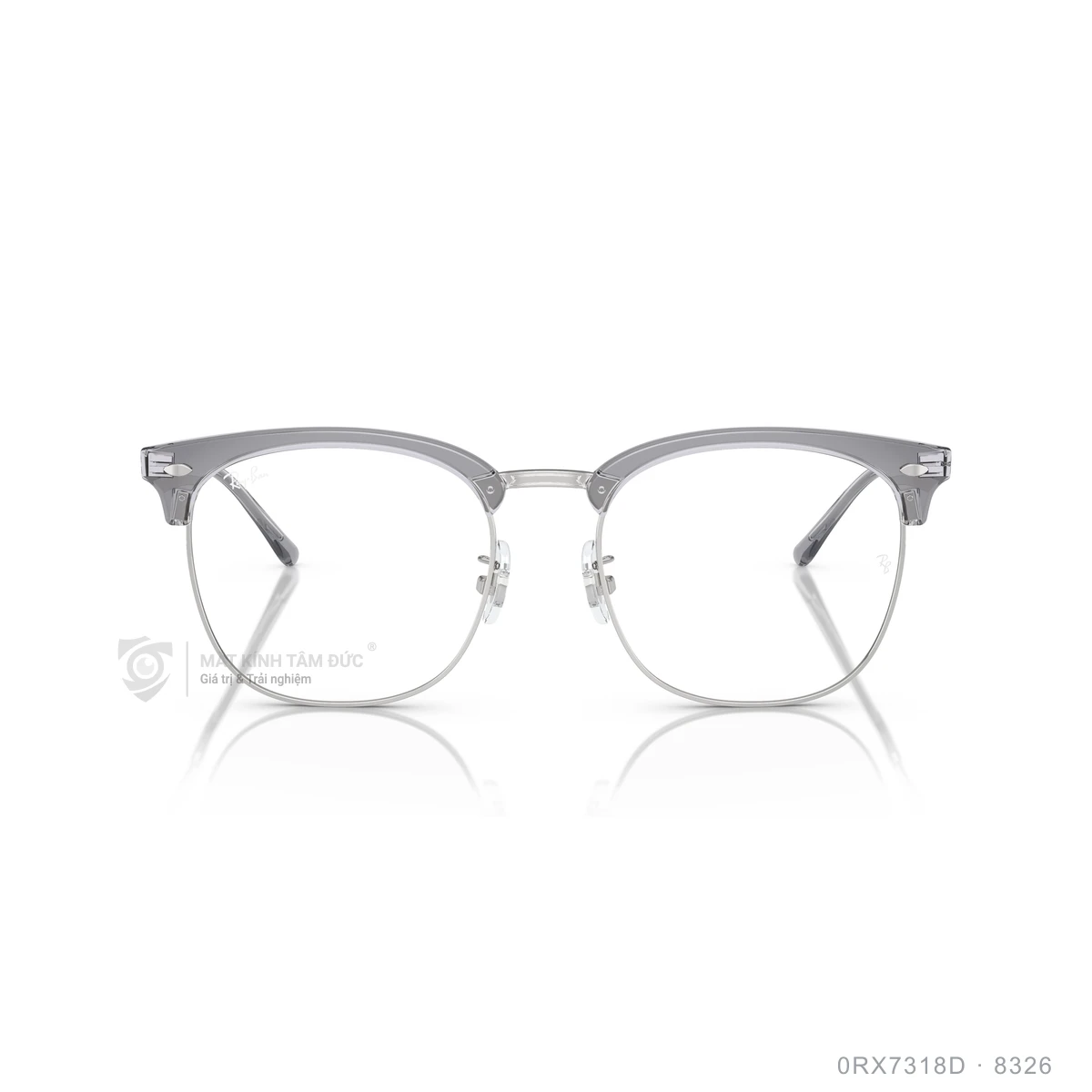 Gọng kính Rayban 0RX7318D - Ảnh 6