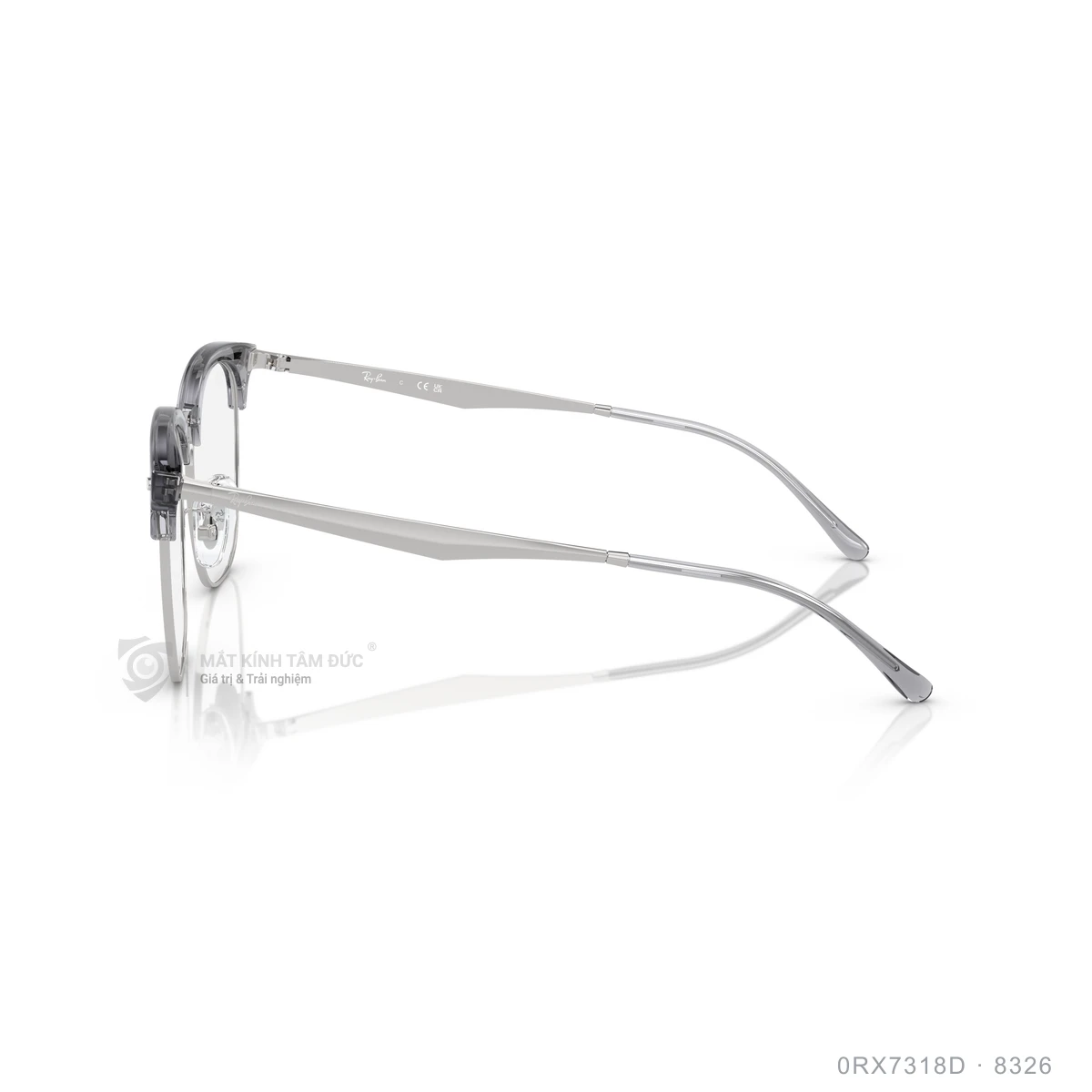 Gọng kính Rayban 0RX7318D - Ảnh 9