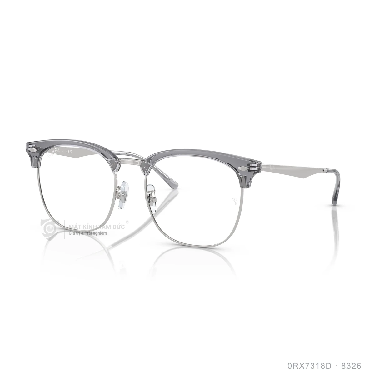Gọng kính Rayban 0RX7318D - Ảnh 7