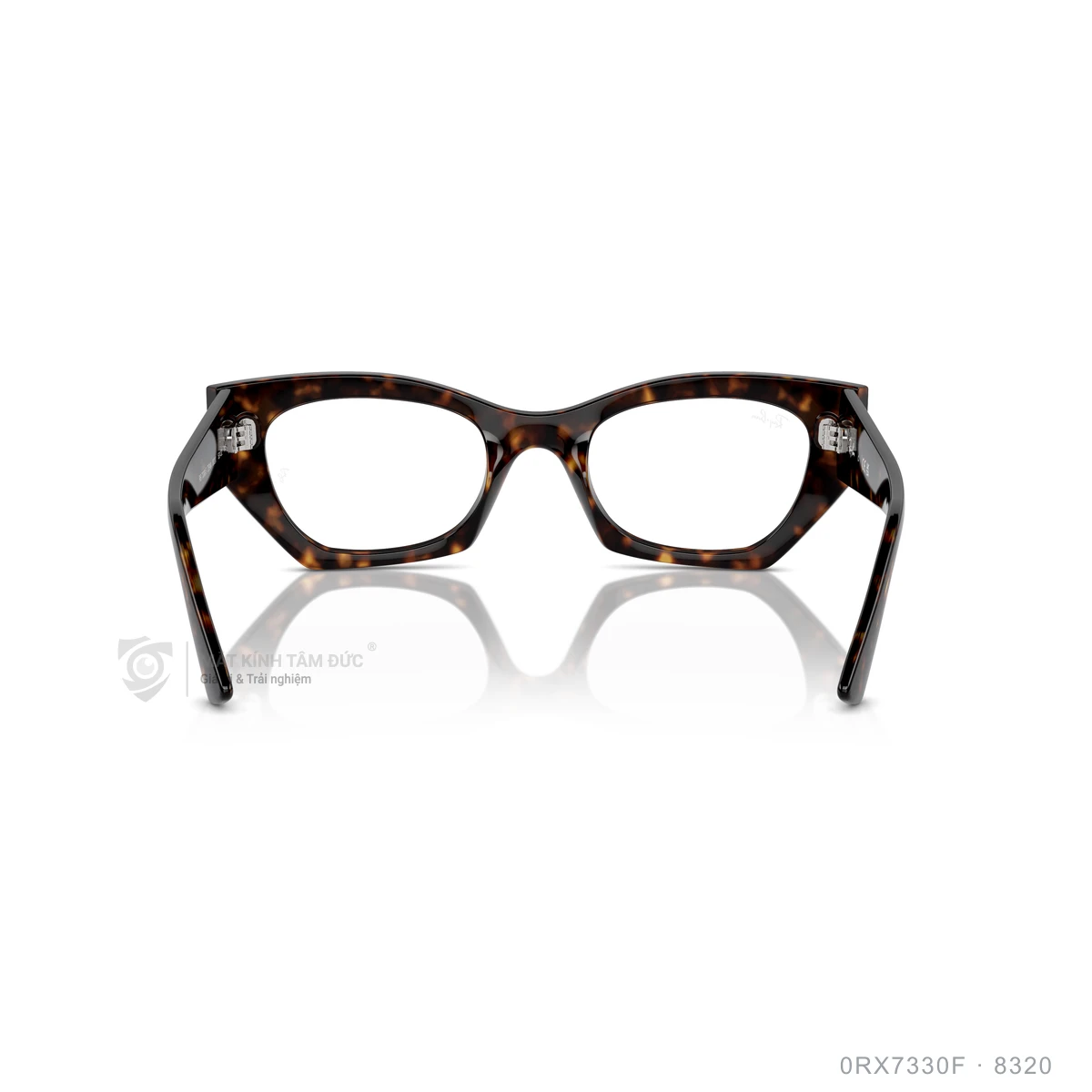 Gọng kính Rayban 0RX7330F - Ảnh 5