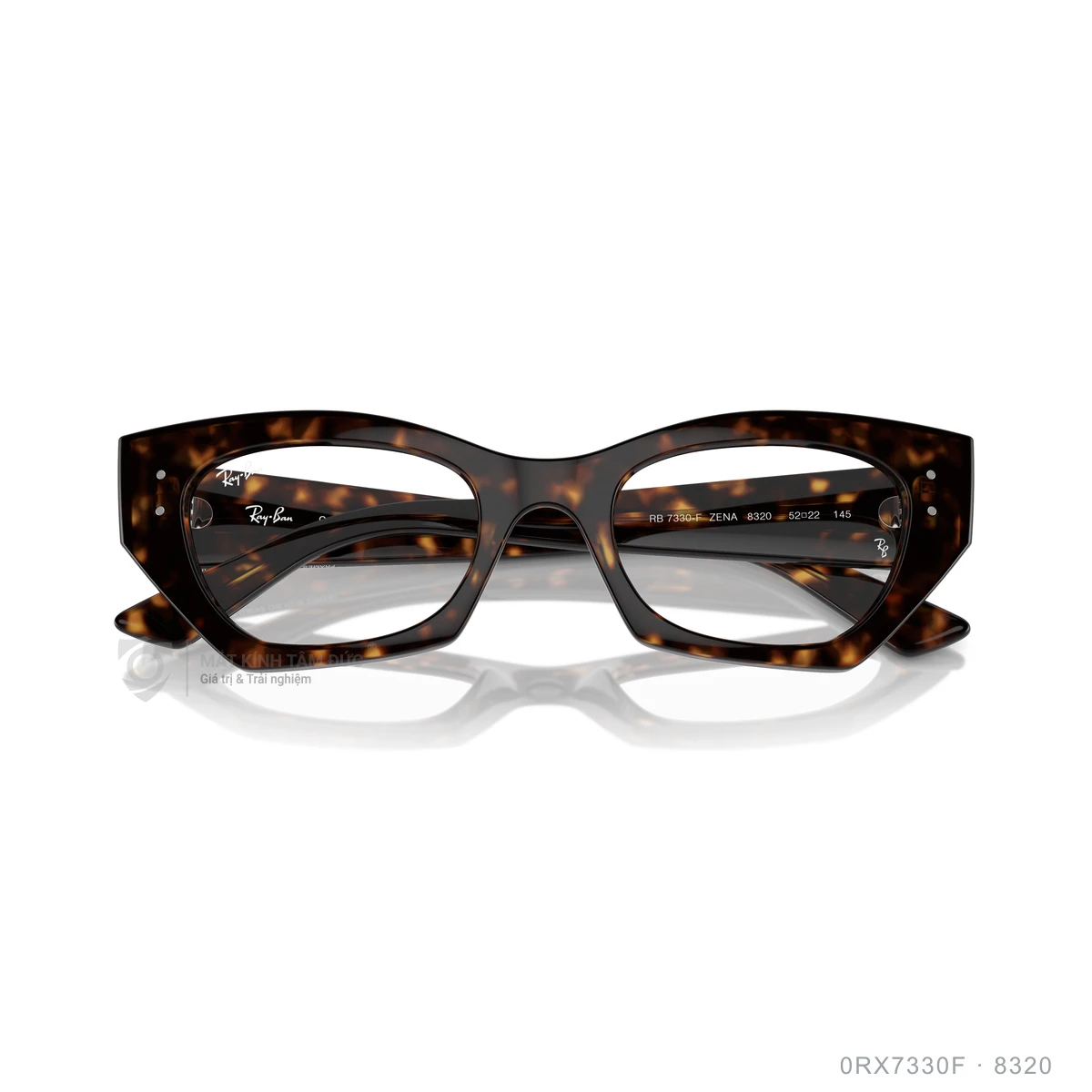 Gọng kính Rayban 0RX7330F - Ảnh 3