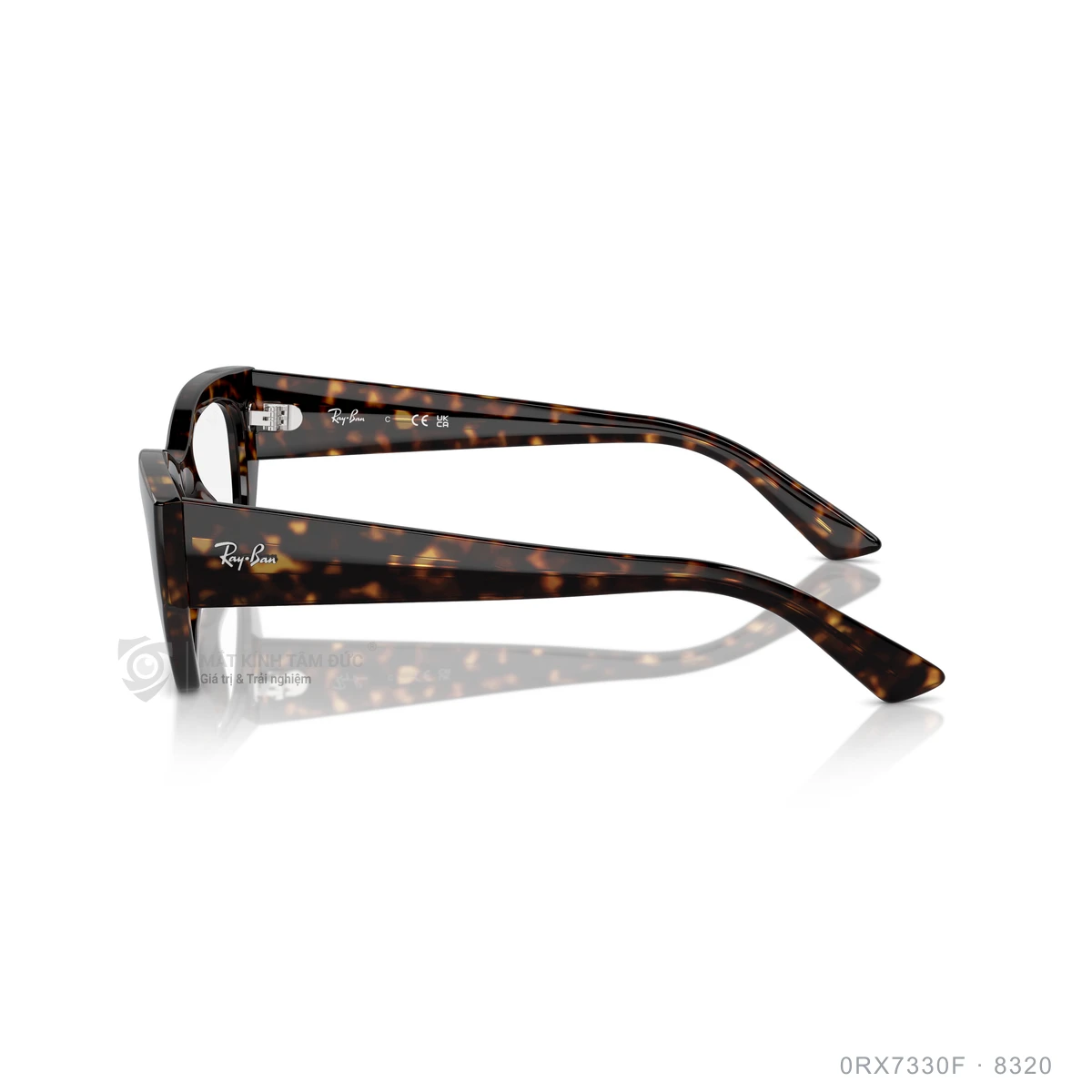 Gọng kính Rayban 0RX7330F - Ảnh 4