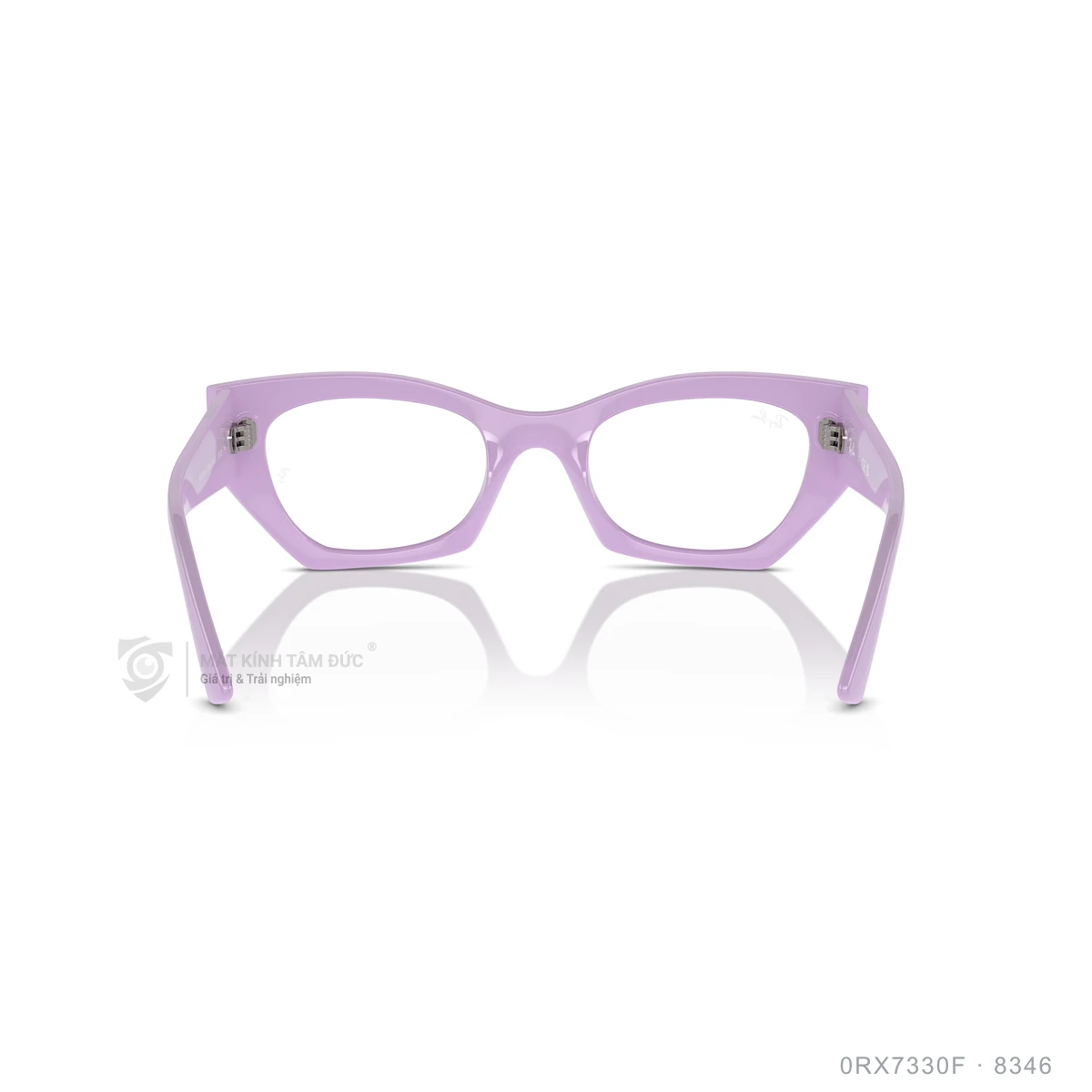 Gọng kính Rayban 0RX7330F - Ảnh 10