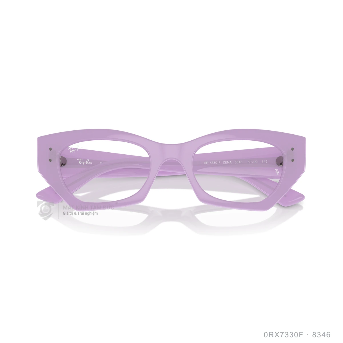 Gọng kính Rayban 0RX7330F - Ảnh 8