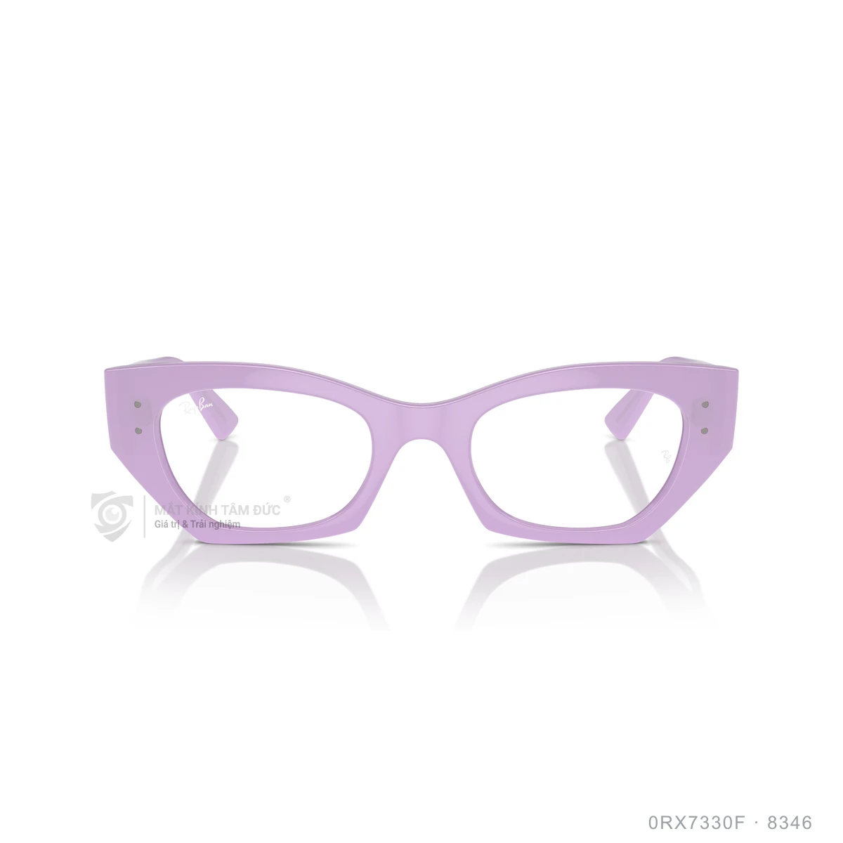 Gọng kính Rayban 0RX7330F - Ảnh 6